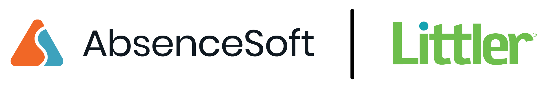 AbsenceSoft and Littler Logo